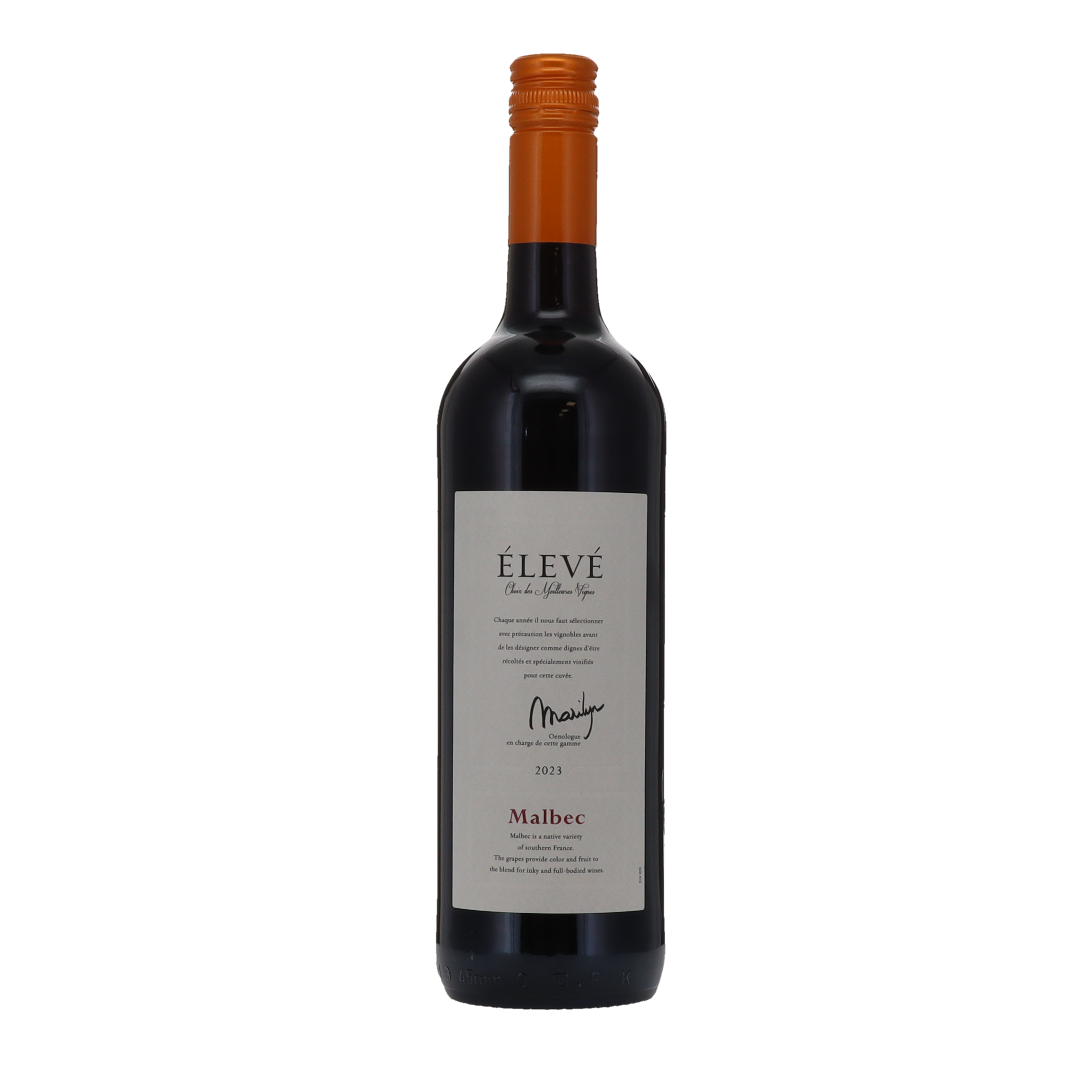ELEVE MALBEC 75x6